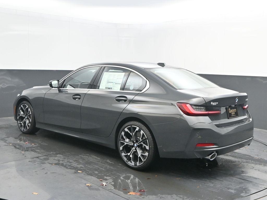 new 2026 BMW 330 car, priced at $53,740
