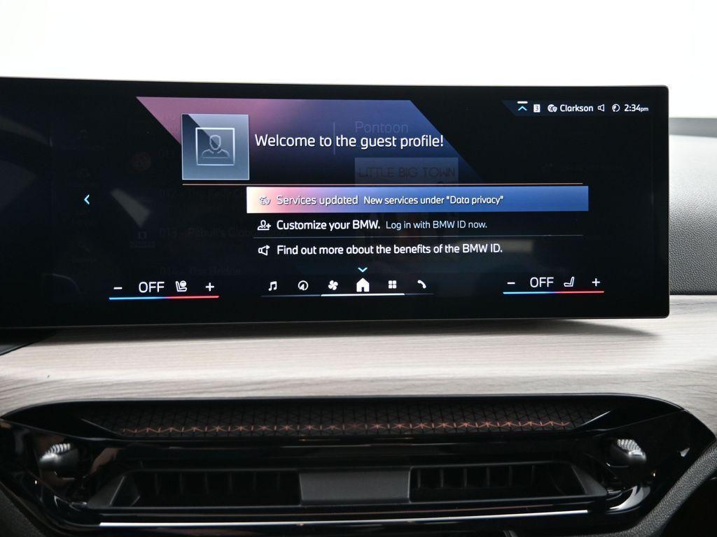 new 2026 BMW 330 car, priced at $55,065