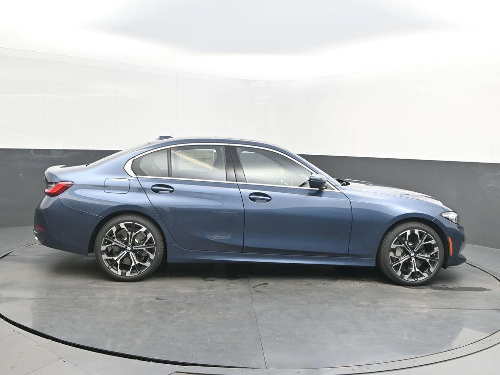 new 2026 BMW 330 car, priced at $55,065