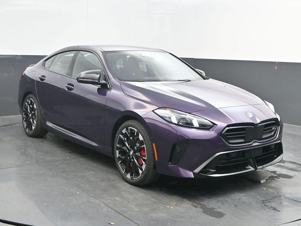 new 2026 BMW M235 Gran Coupe car, priced at $55,355