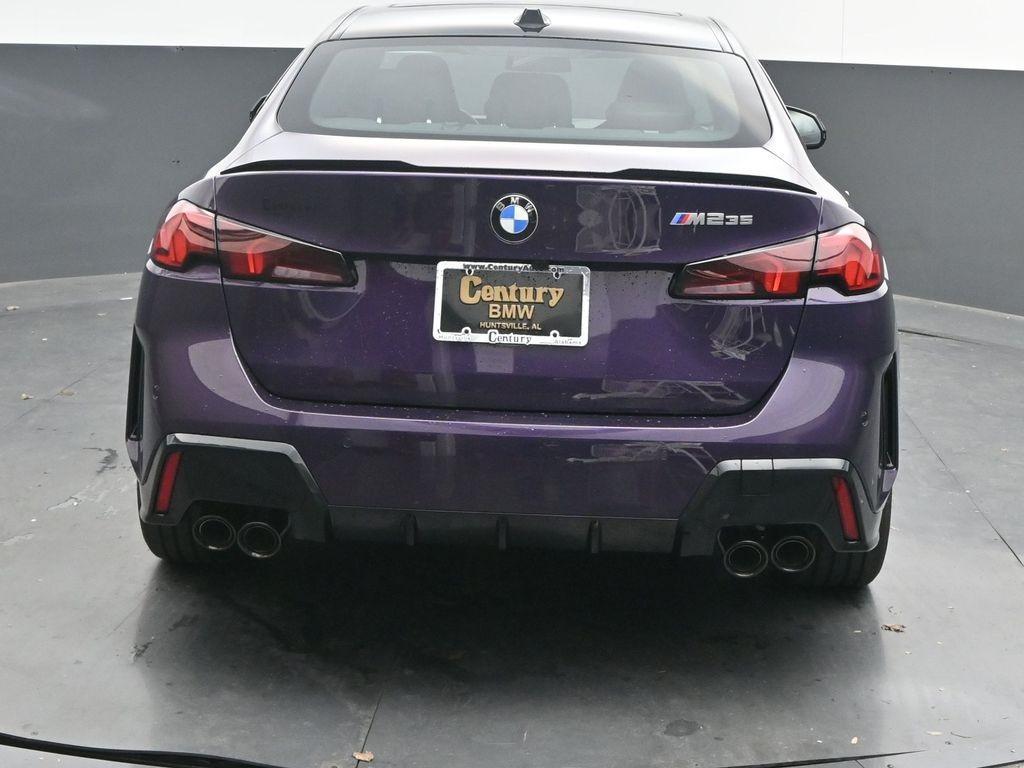 new 2026 BMW M235 Gran Coupe car, priced at $55,355