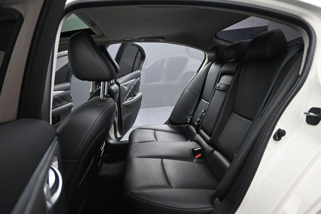 used 2018 INFINITI Q50 car, priced at $20,998
