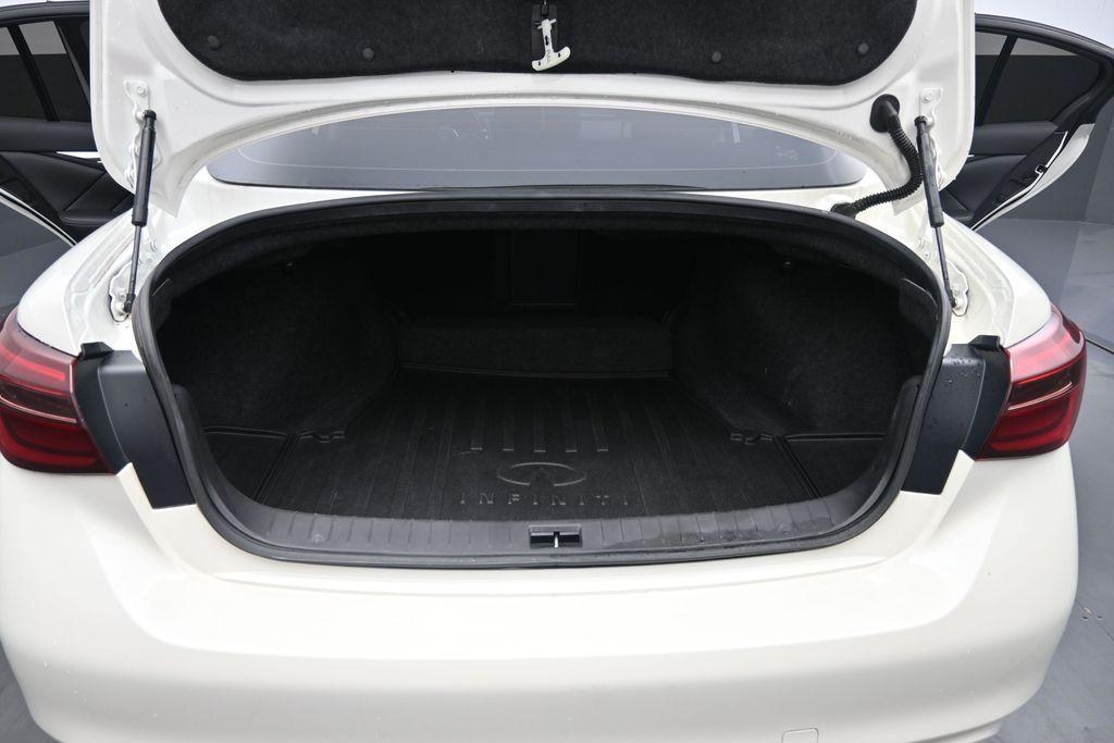 used 2018 INFINITI Q50 car, priced at $20,998