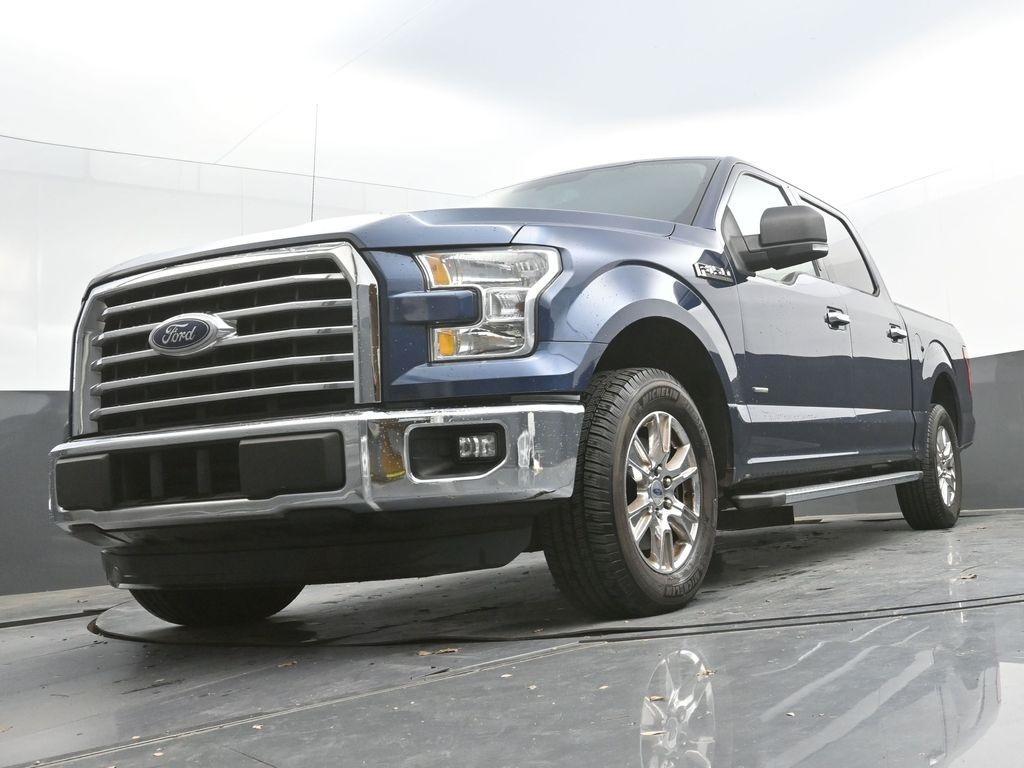 used 2015 Ford F-150 car, priced at $14,998