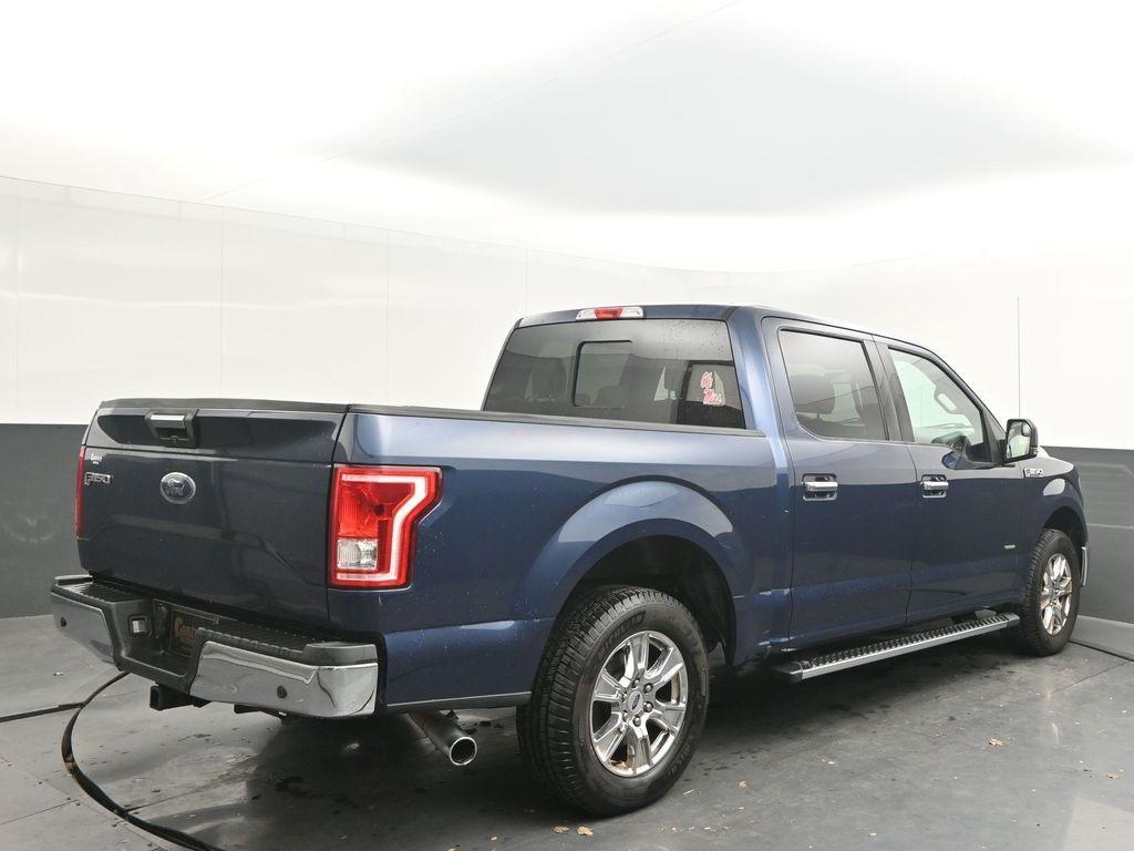 used 2015 Ford F-150 car, priced at $14,998