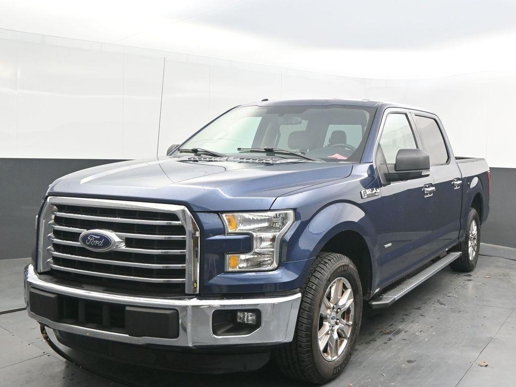 used 2015 Ford F-150 car, priced at $14,998