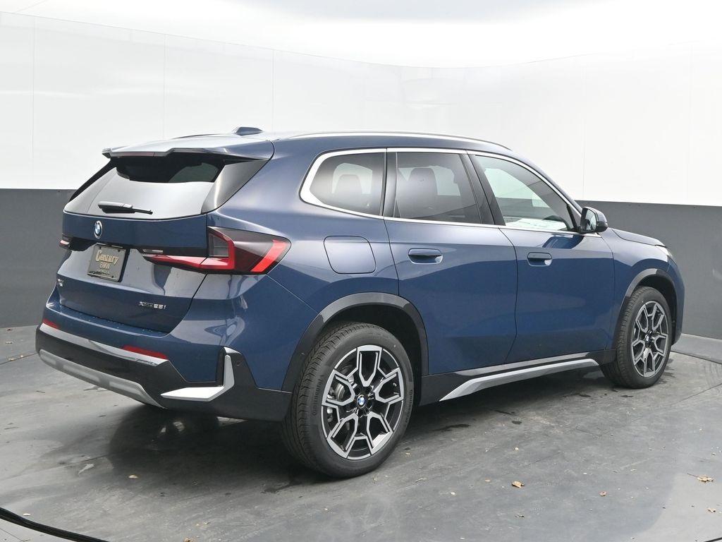 new 2026 BMW X1 car, priced at $47,405