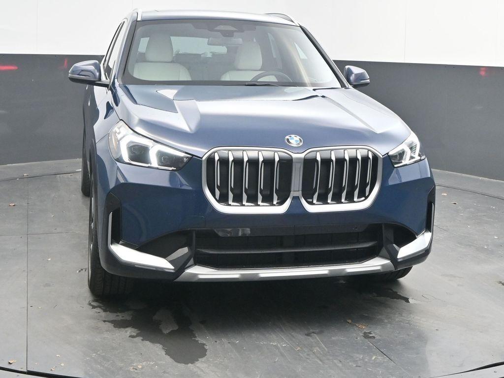new 2026 BMW X1 car, priced at $47,405