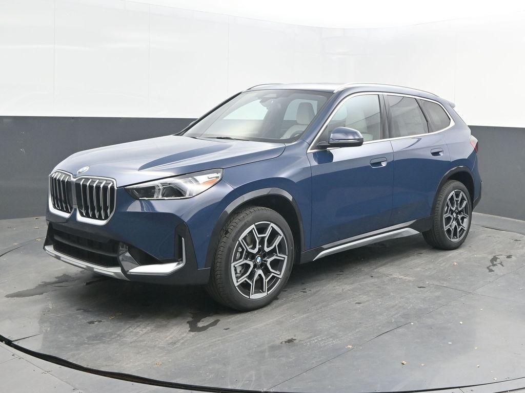 new 2026 BMW X1 car, priced at $47,405