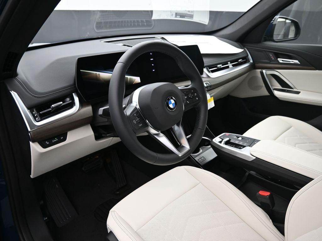 new 2026 BMW X1 car, priced at $47,405