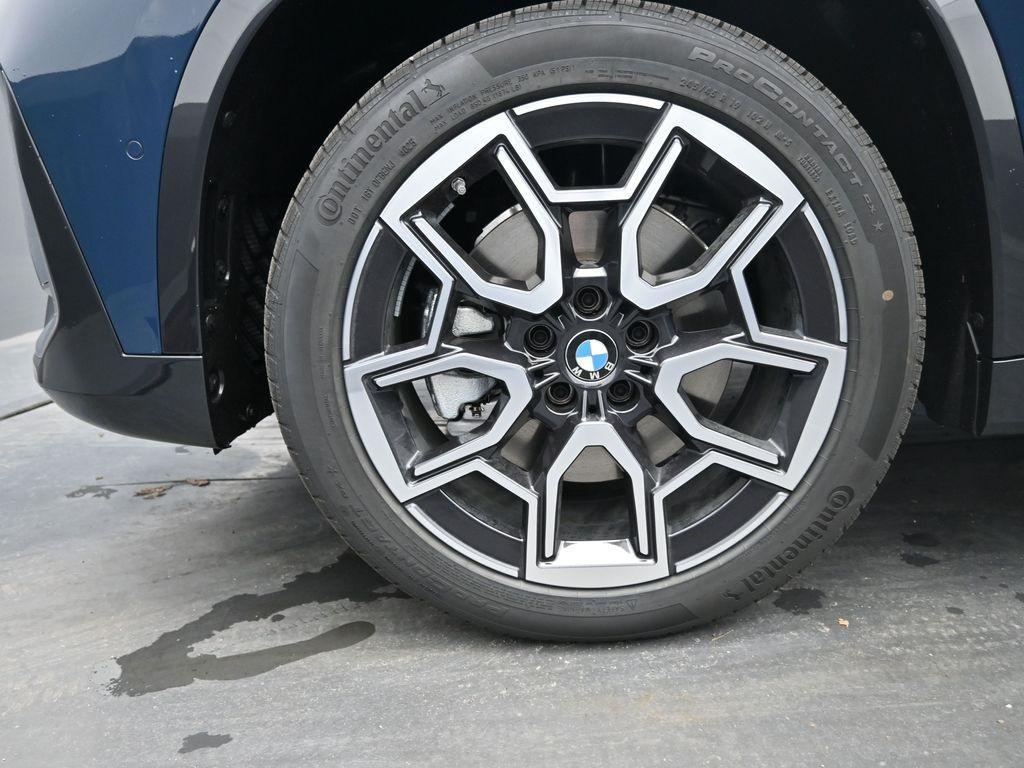 new 2026 BMW X1 car, priced at $47,405