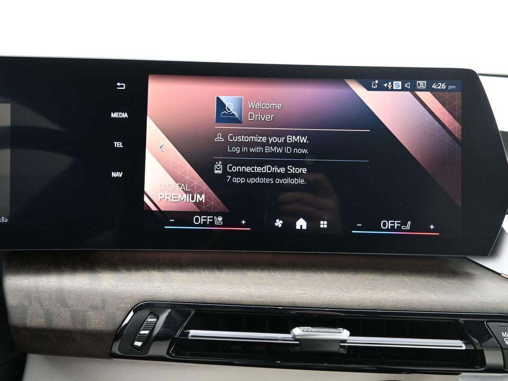 new 2026 BMW X1 car, priced at $47,405