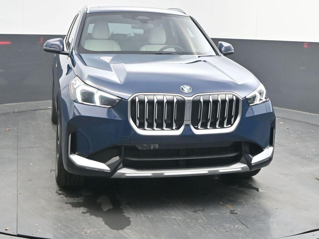 new 2026 BMW X1 car, priced at $47,405