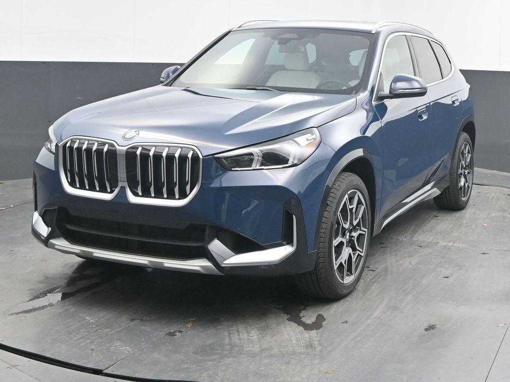 new 2026 BMW X1 car, priced at $47,405