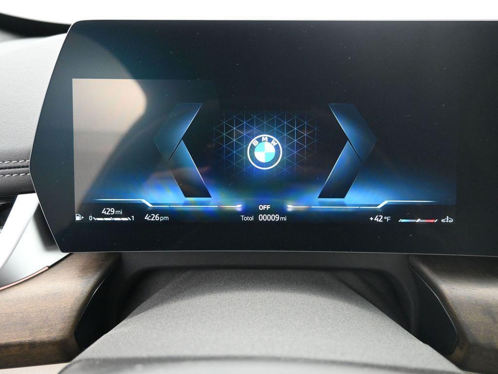 new 2026 BMW X1 car, priced at $47,405