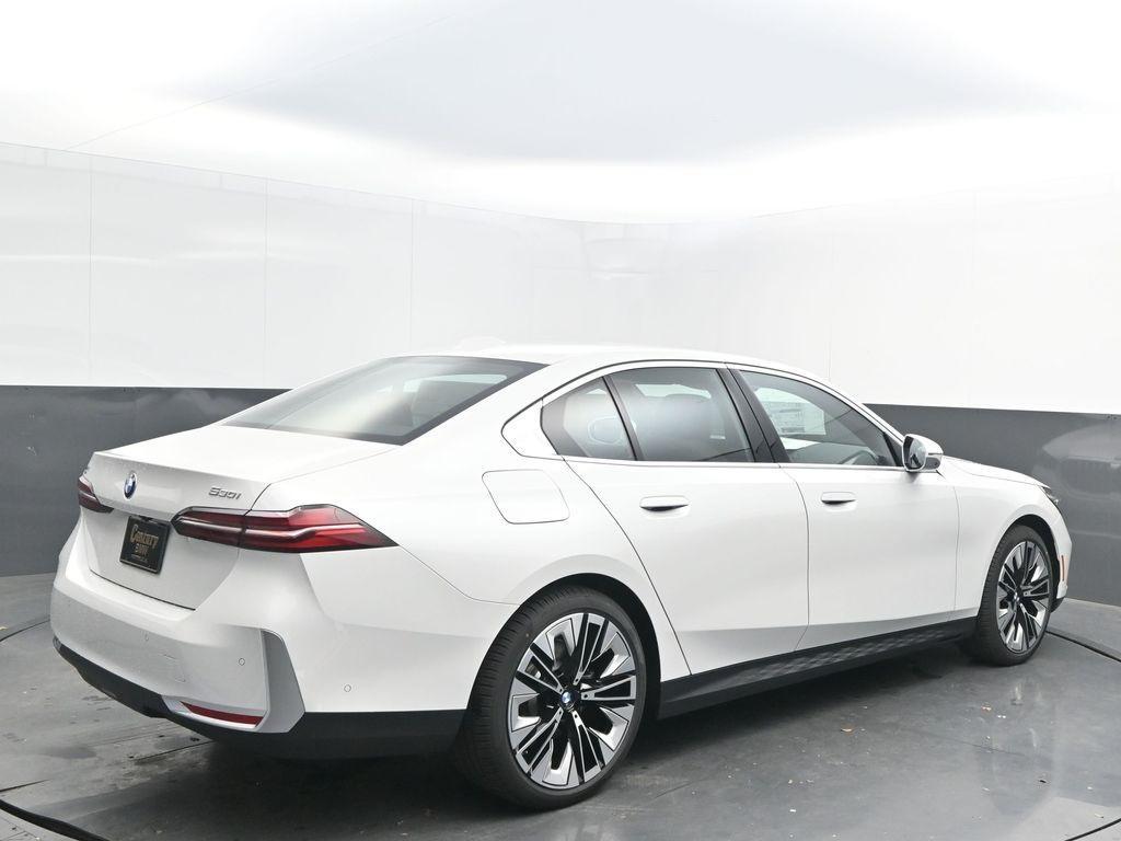 new 2026 BMW 530 car, priced at $64,665