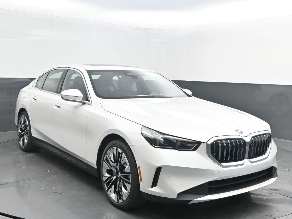 new 2026 BMW 530 car, priced at $64,665
