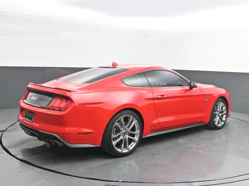 used 2023 Ford Mustang car, priced at $39,998