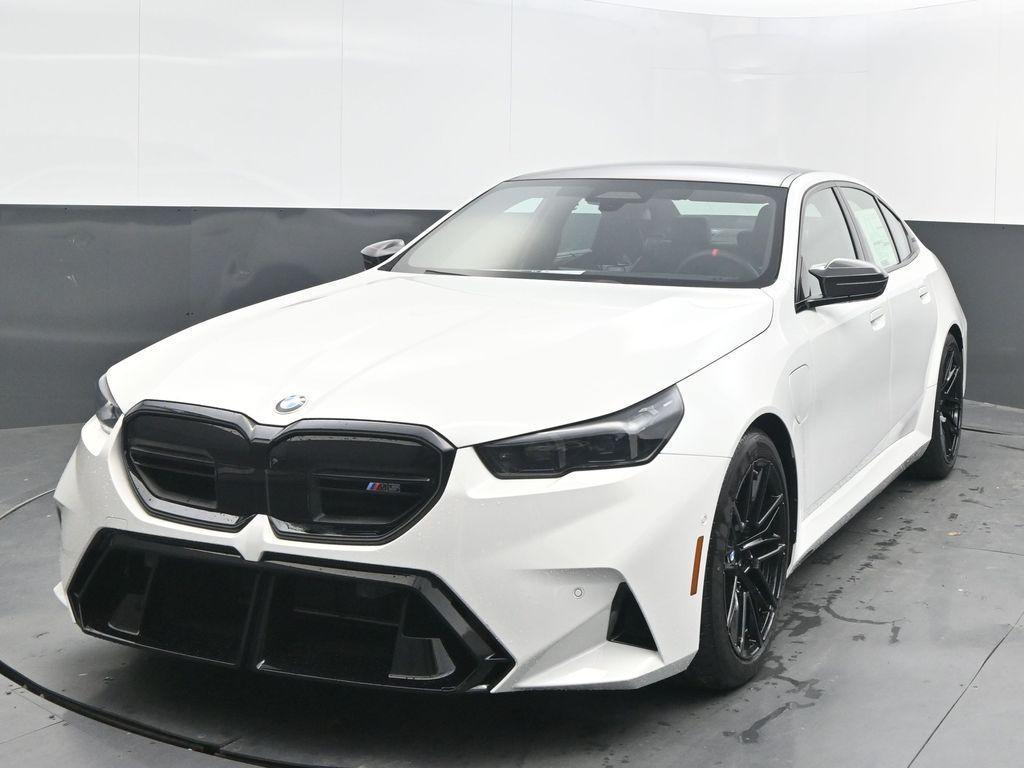new 2026 BMW M5 car, priced at $131,045