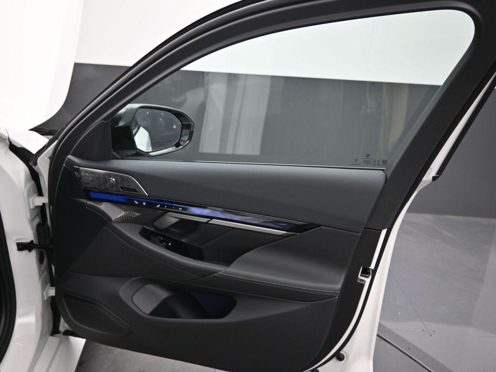 new 2026 BMW M5 car, priced at $131,045