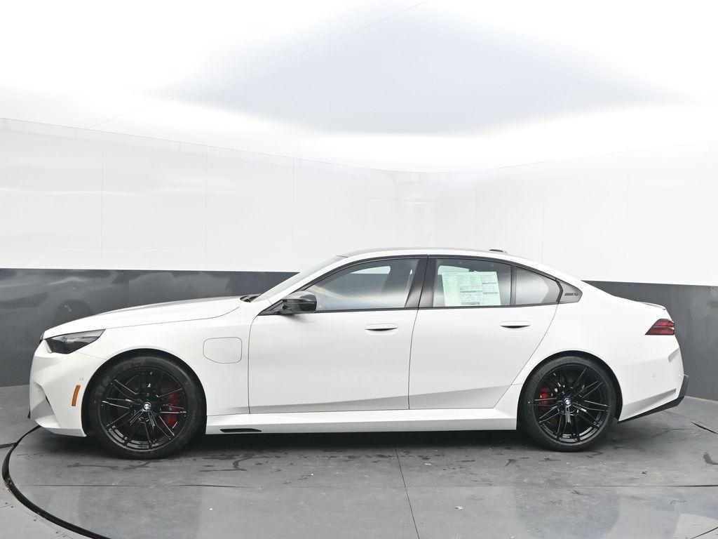 new 2026 BMW M5 car, priced at $131,045