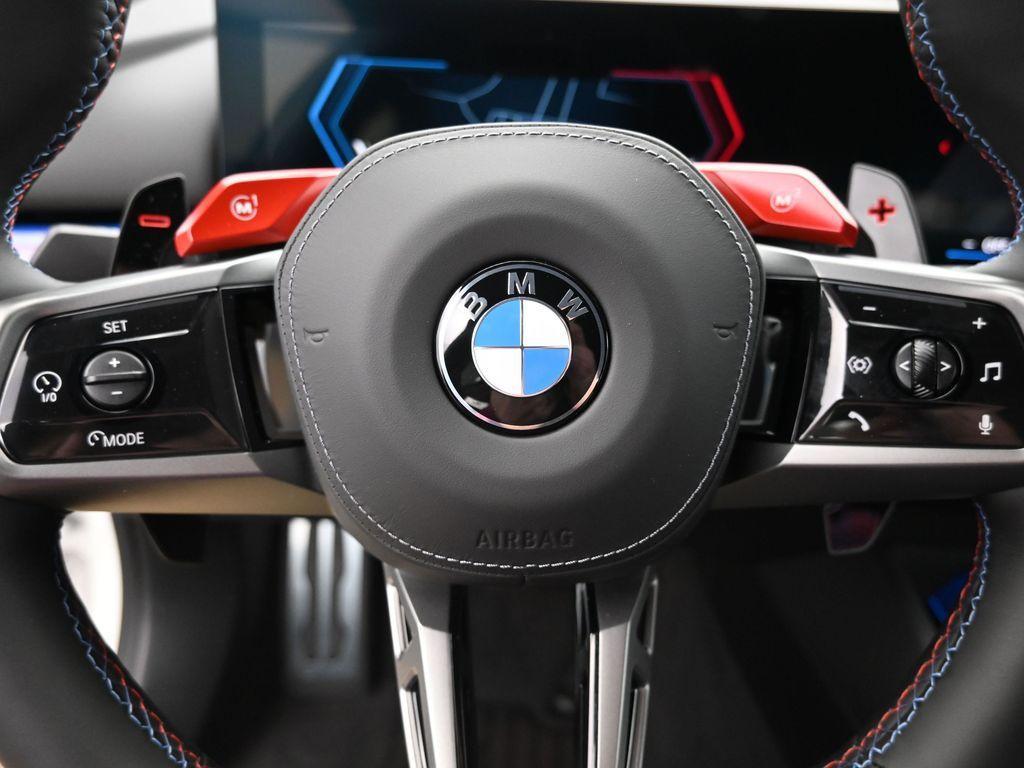 new 2026 BMW M5 car, priced at $131,045