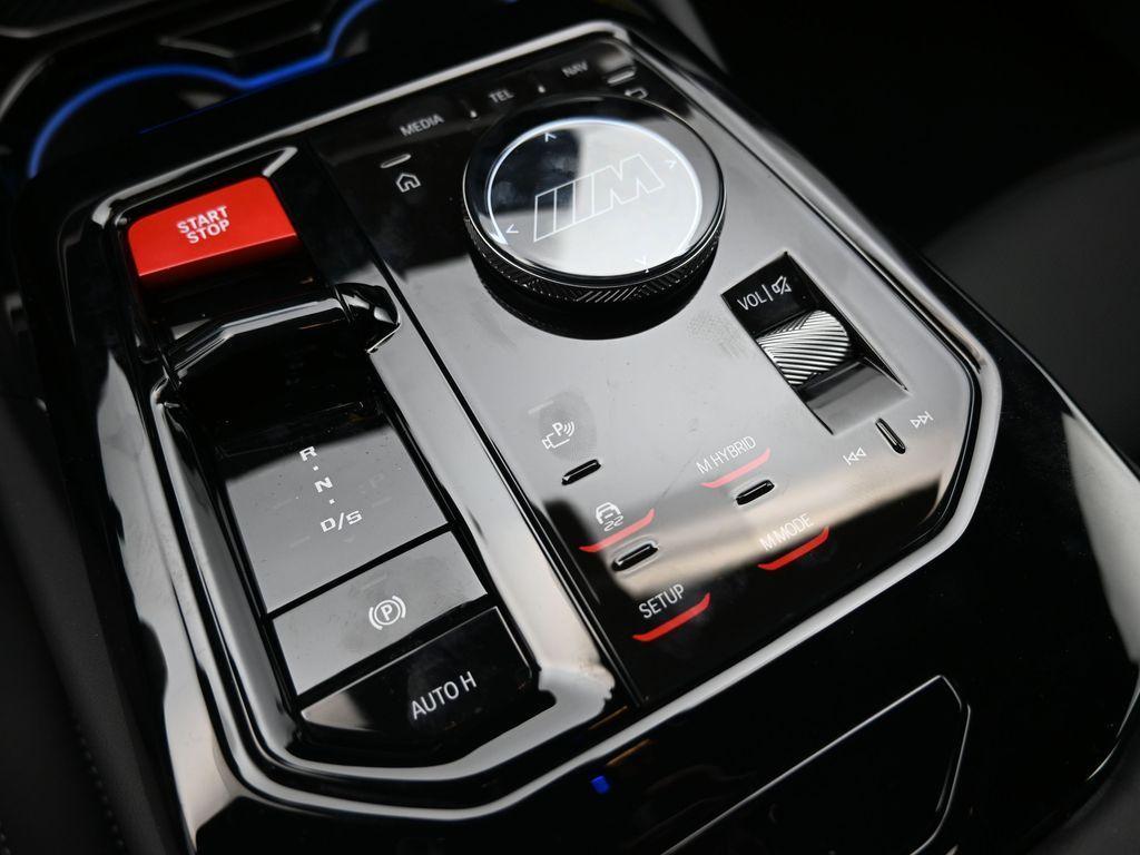 new 2026 BMW M5 car, priced at $131,045