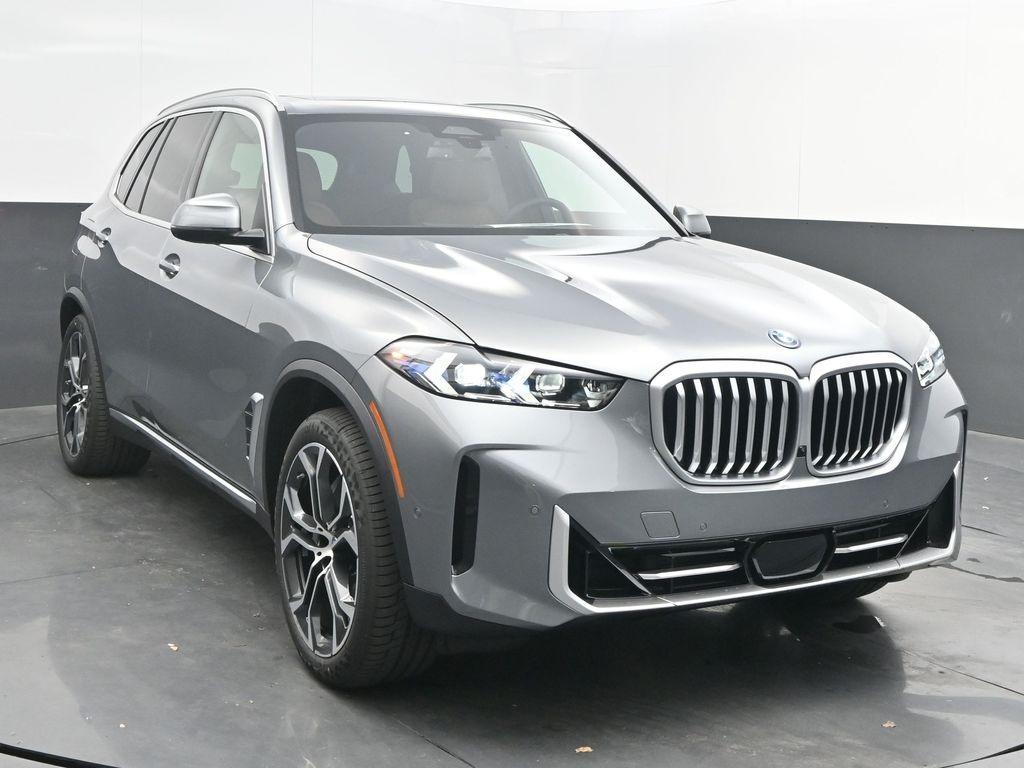 new 2026 BMW X5 PHEV car, priced at $83,925