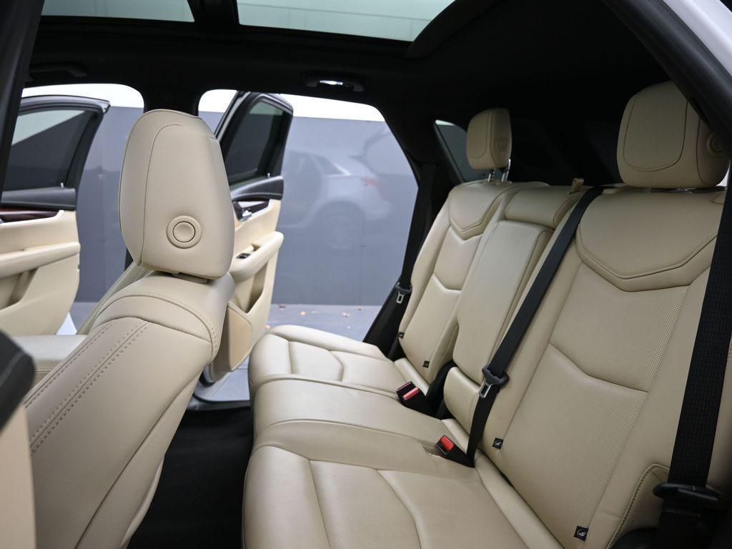 used 2018 Cadillac XT5 car, priced at $16,499