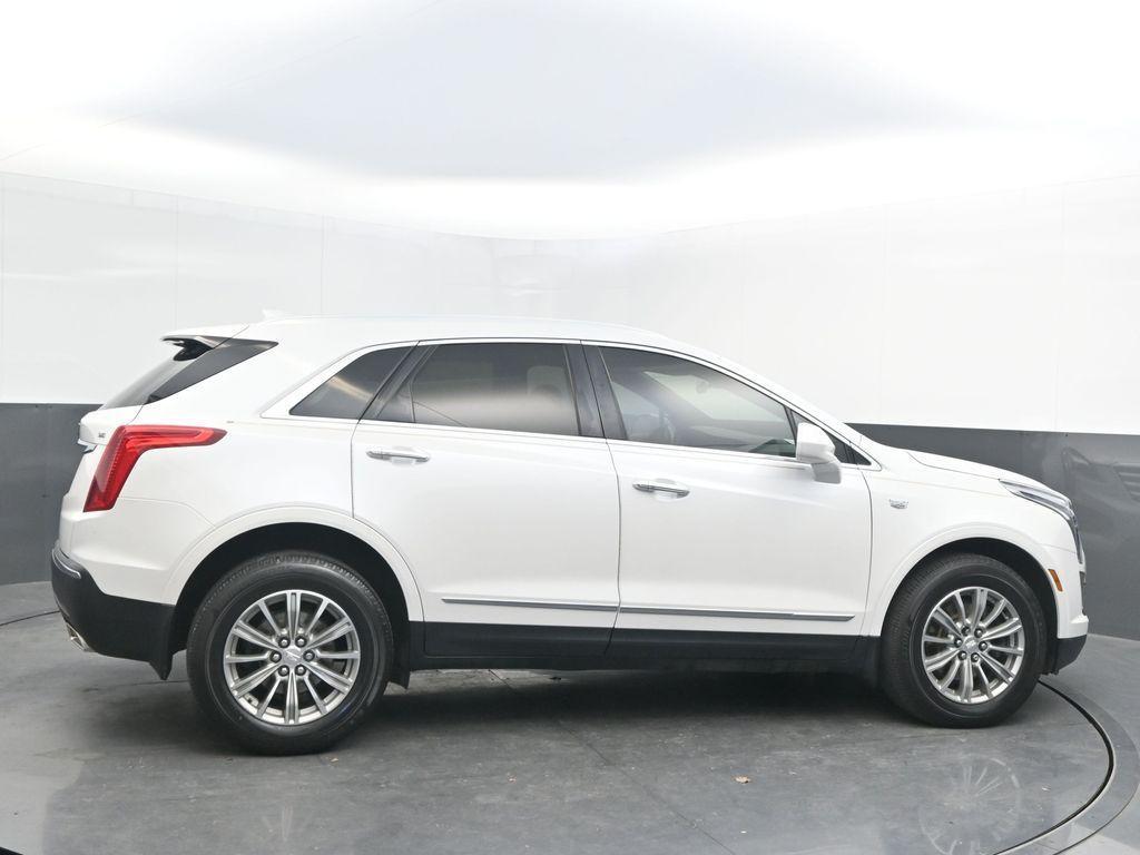 used 2018 Cadillac XT5 car, priced at $16,499