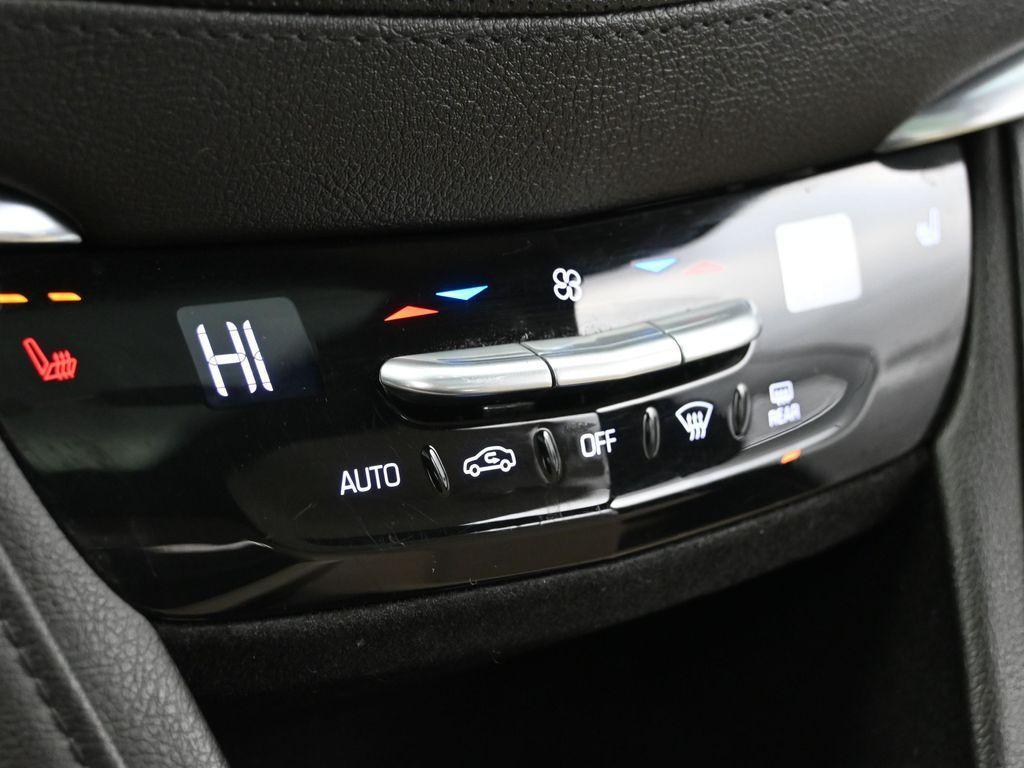 used 2018 Cadillac XT5 car, priced at $16,499