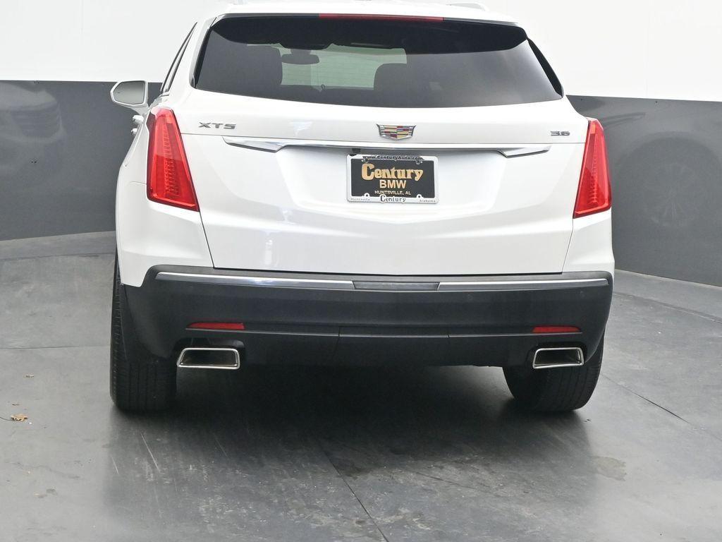 used 2018 Cadillac XT5 car, priced at $16,499