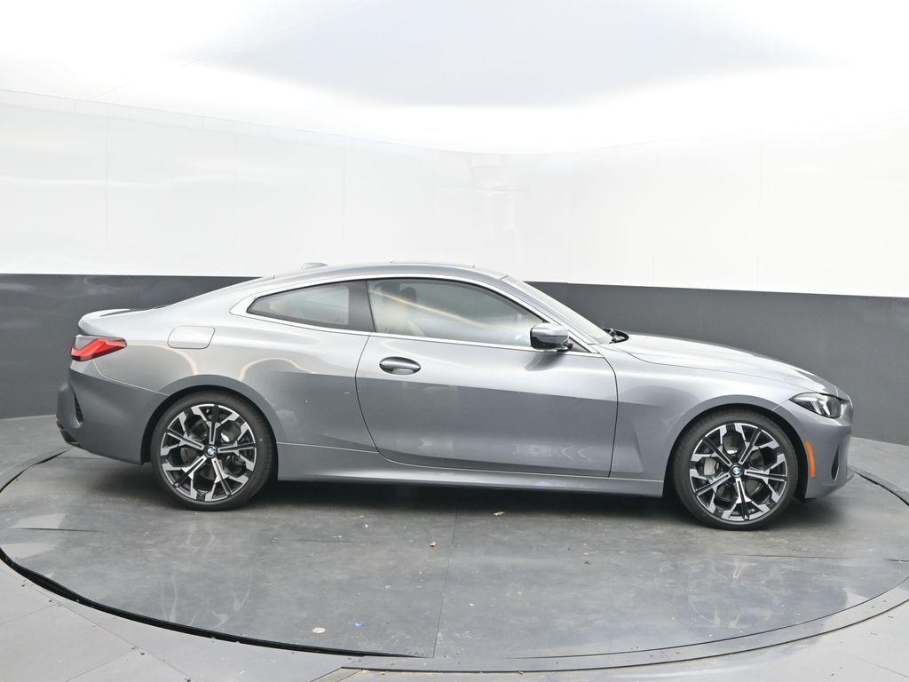 new 2026 BMW 430 car, priced at $56,920