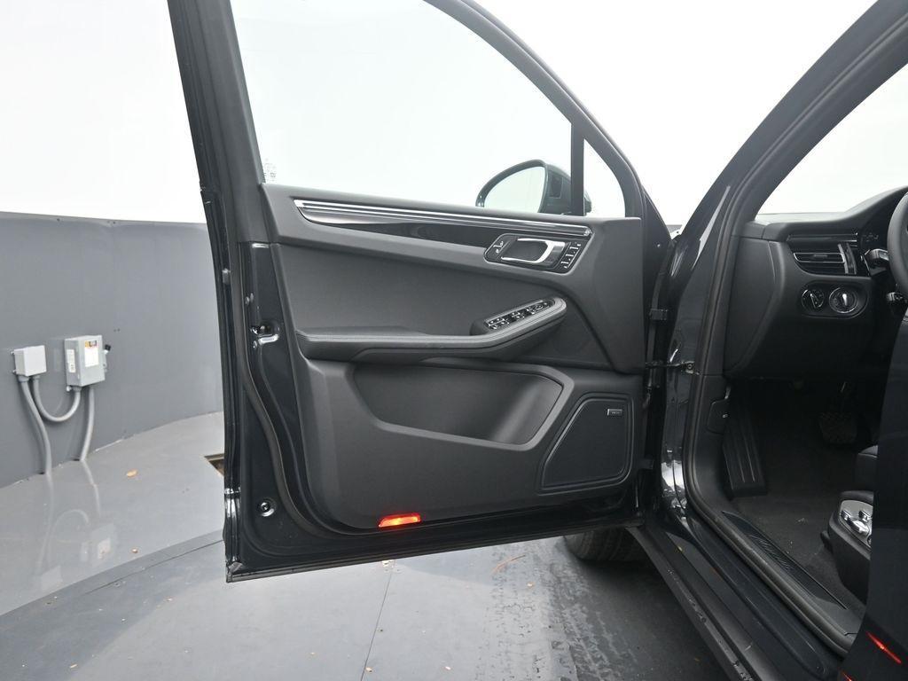 used 2025 Porsche Macan car, priced at $63,598