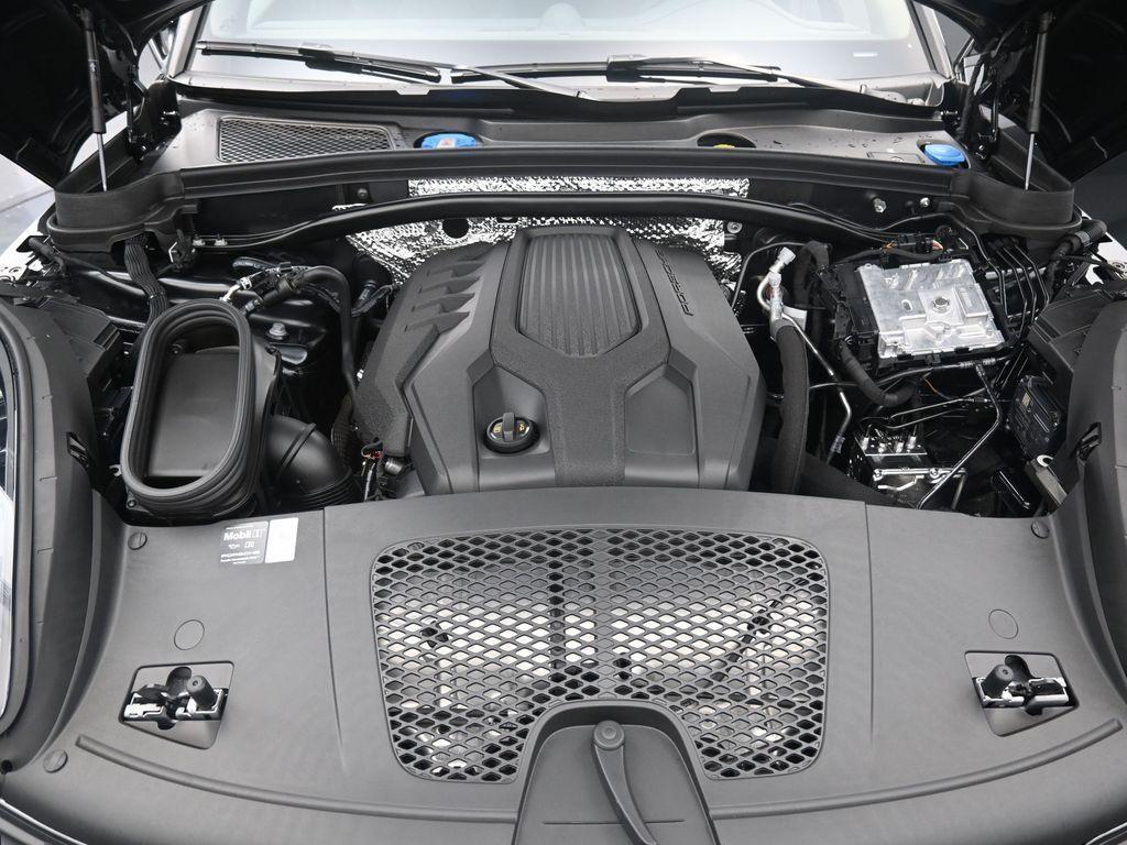 used 2025 Porsche Macan car, priced at $61,998