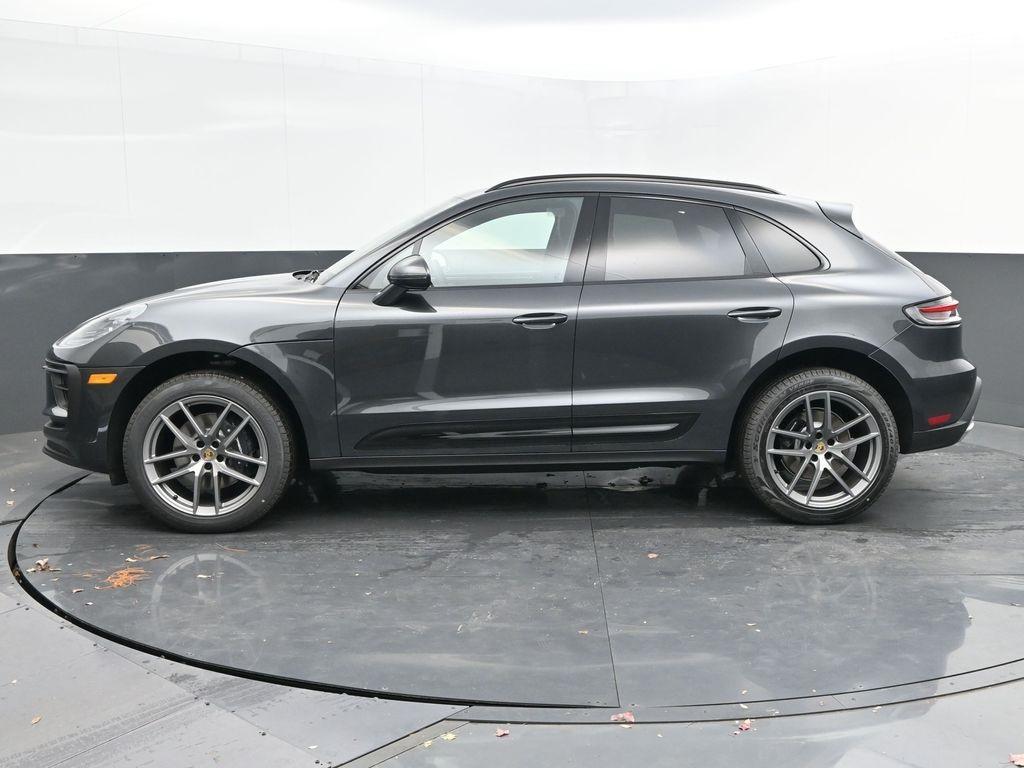 used 2025 Porsche Macan car, priced at $63,598