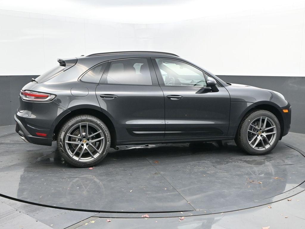 used 2025 Porsche Macan car, priced at $63,598