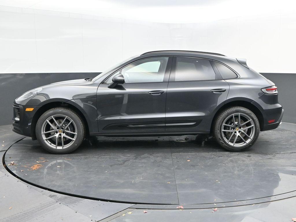 used 2025 Porsche Macan car, priced at $61,998