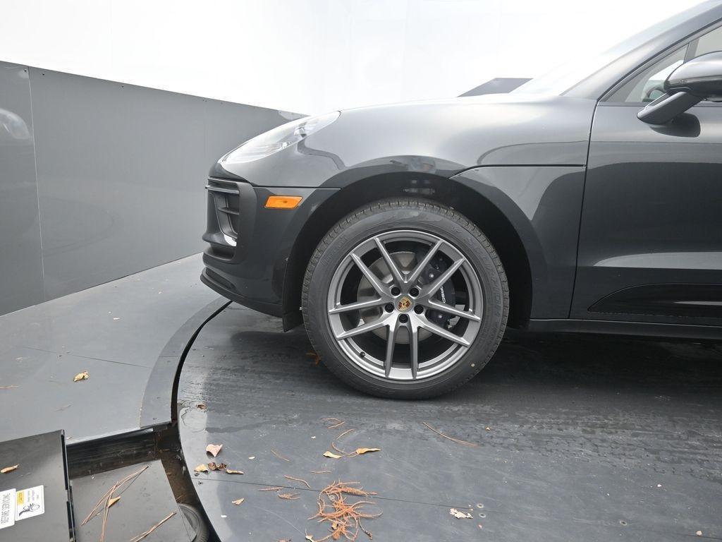 used 2025 Porsche Macan car, priced at $63,598