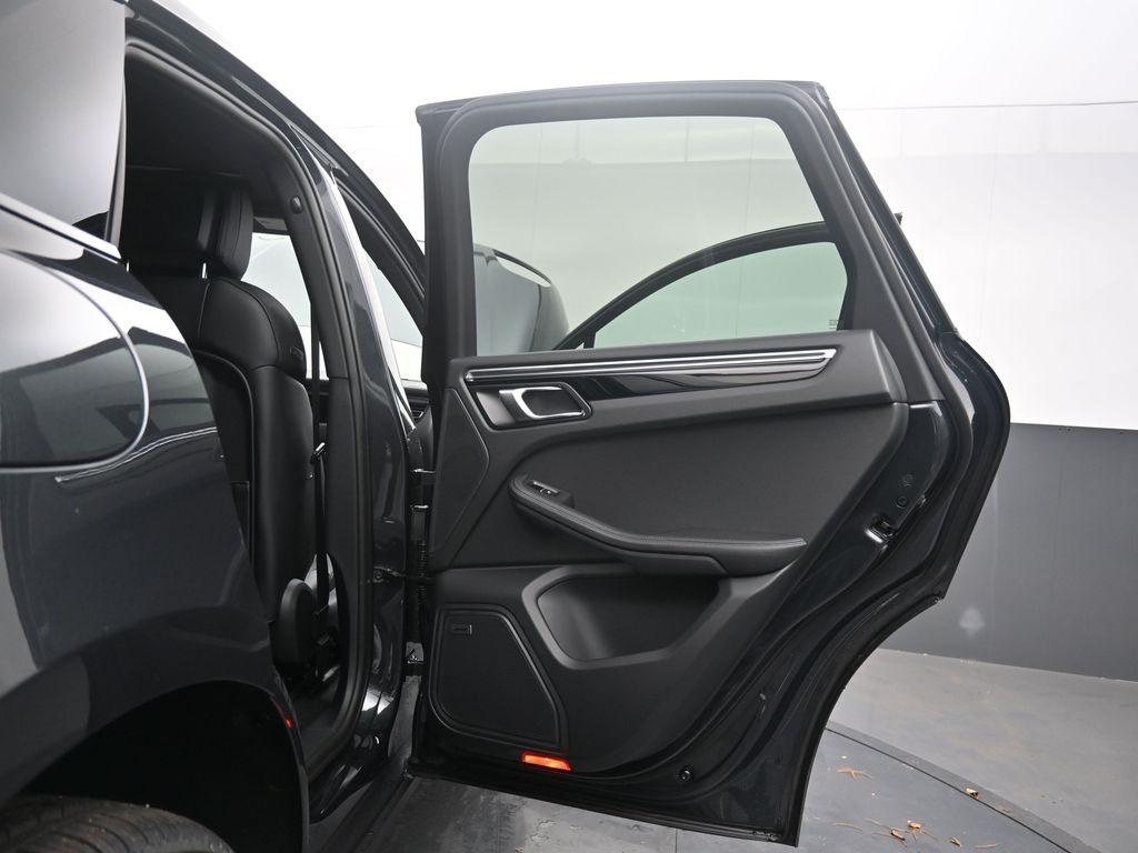 used 2025 Porsche Macan car, priced at $63,598