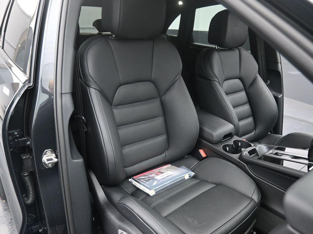 used 2025 Porsche Macan car, priced at $61,998