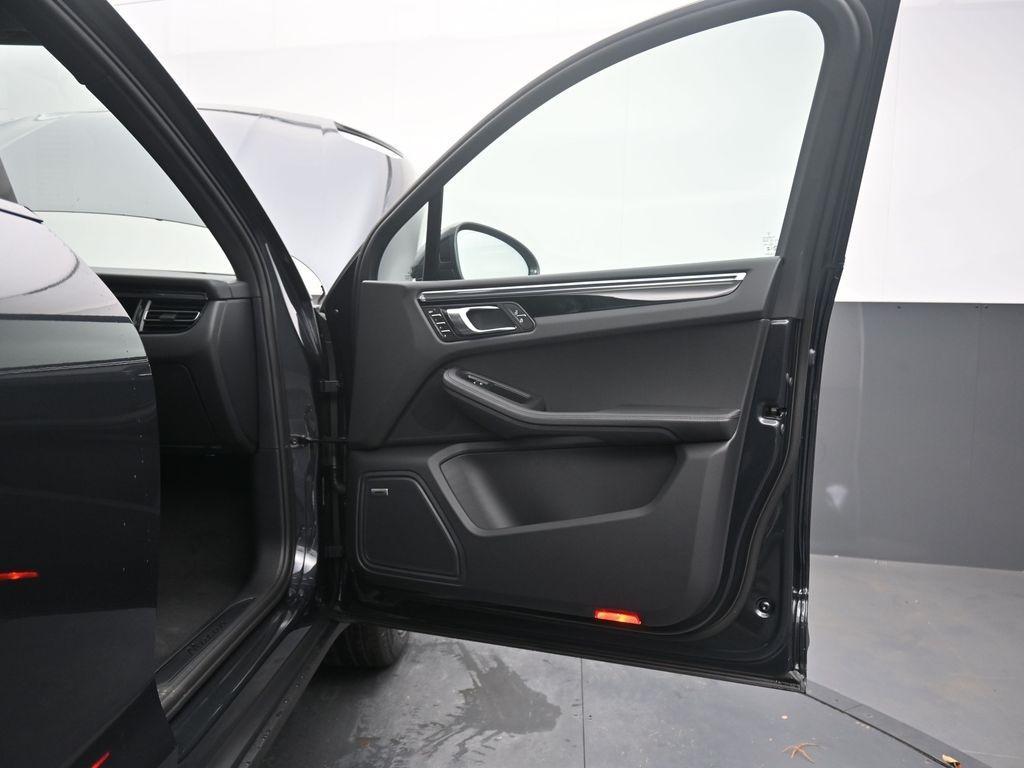 used 2025 Porsche Macan car, priced at $63,598