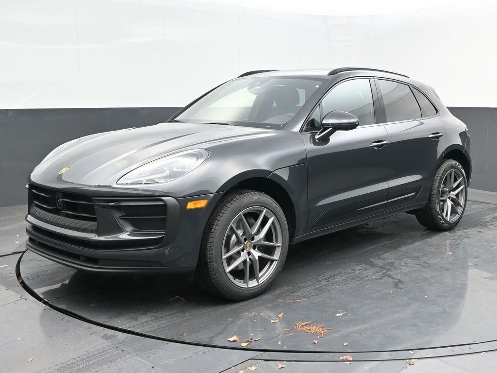used 2025 Porsche Macan car, priced at $63,598