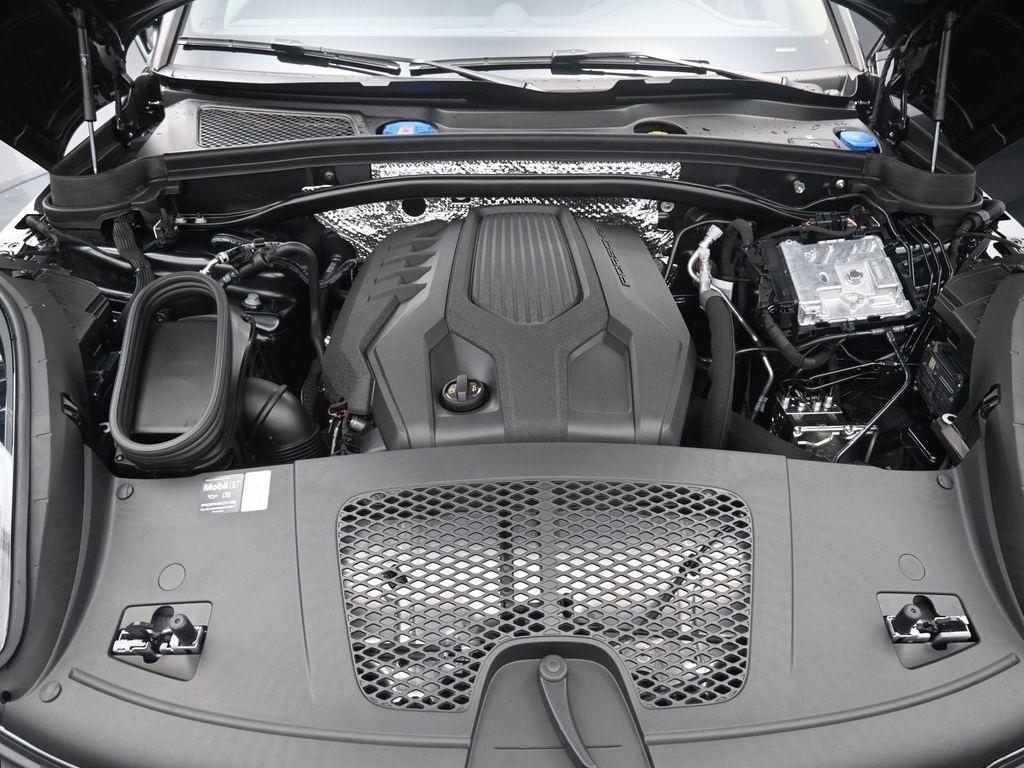 used 2025 Porsche Macan car, priced at $63,598