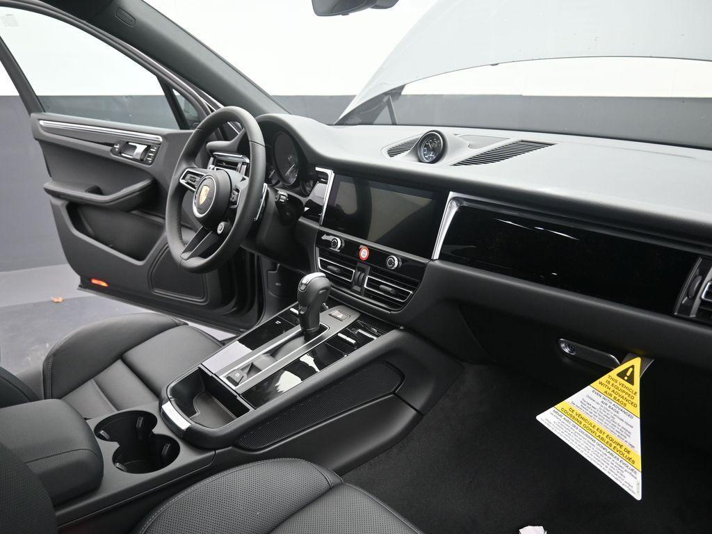 used 2025 Porsche Macan car, priced at $61,998