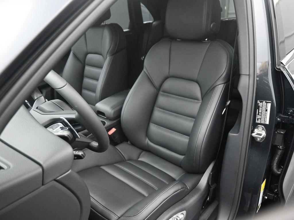 used 2025 Porsche Macan car, priced at $63,598