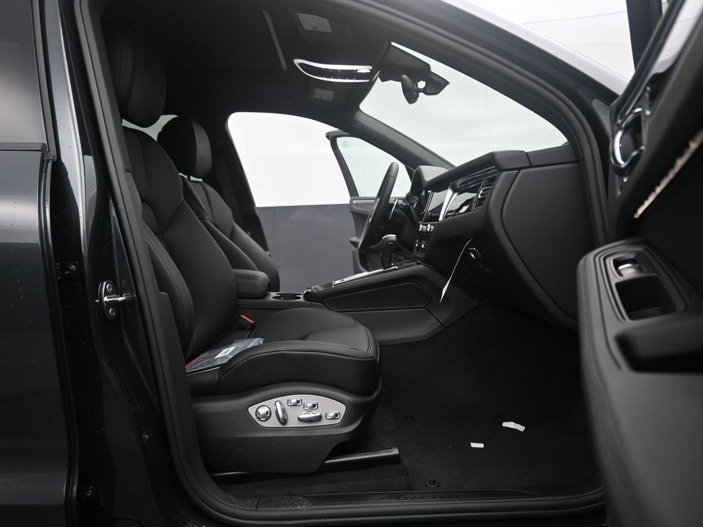 used 2025 Porsche Macan car, priced at $61,998