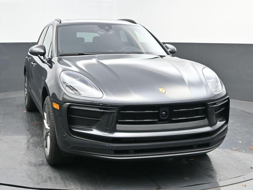 used 2025 Porsche Macan car, priced at $61,998