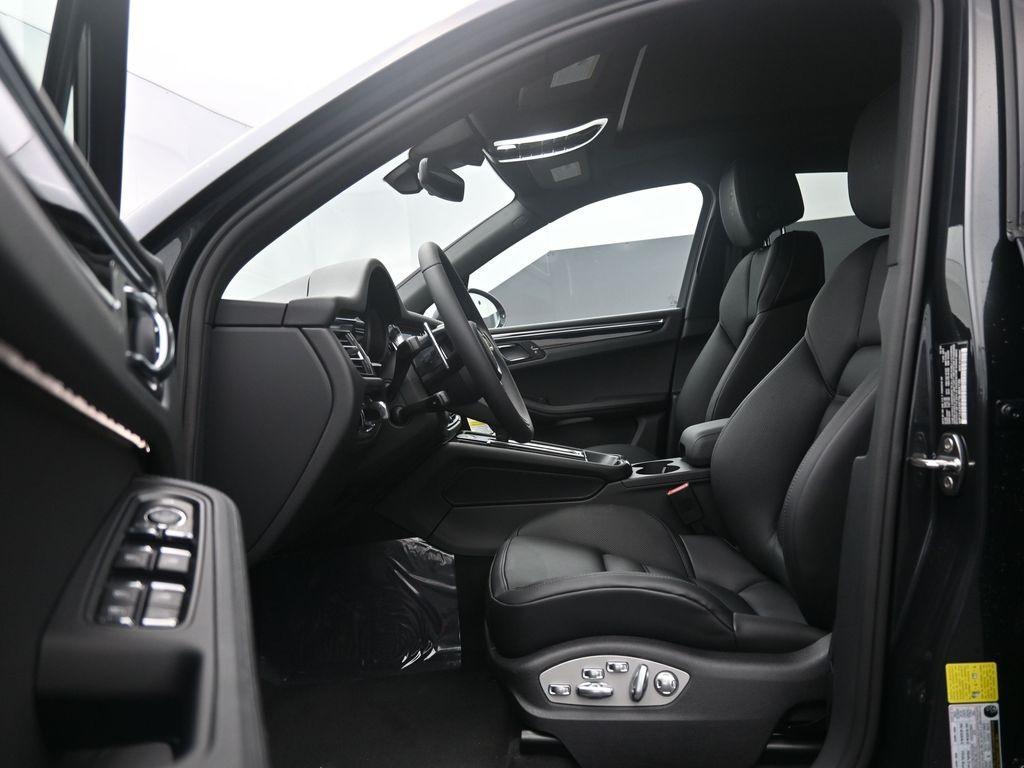 used 2025 Porsche Macan car, priced at $63,598