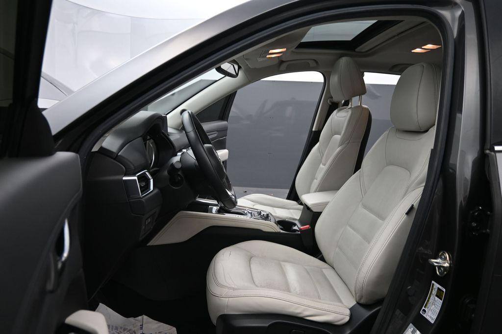 used 2017 Mazda CX-5 car, priced at $18,998